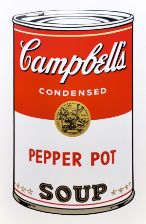 Campbell PEPPER POT