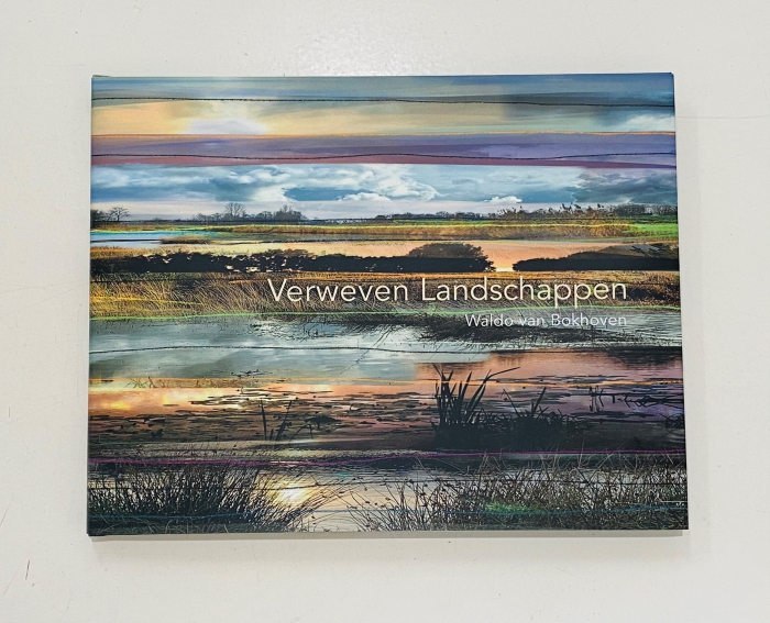 Verweven Landschappen - Waldo van Bokhoven