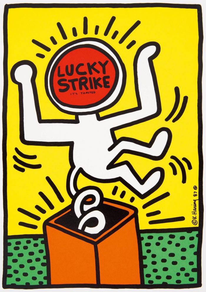 Lucky Strike II