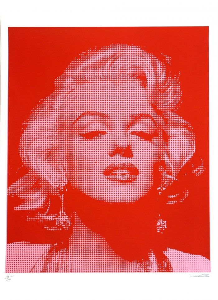 I love Marilyn
