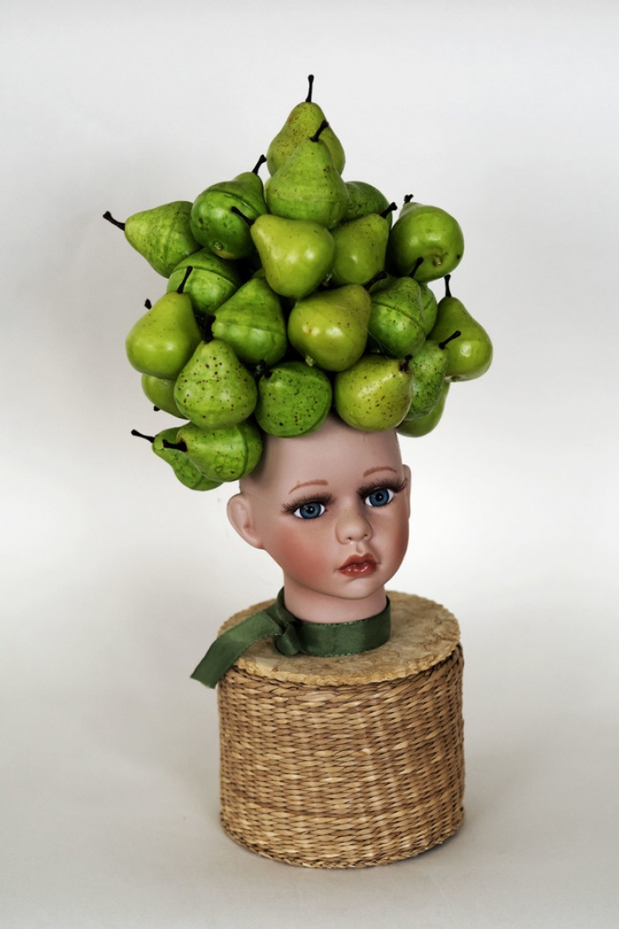 Pear Girl
