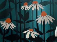 Coneflower Forest
