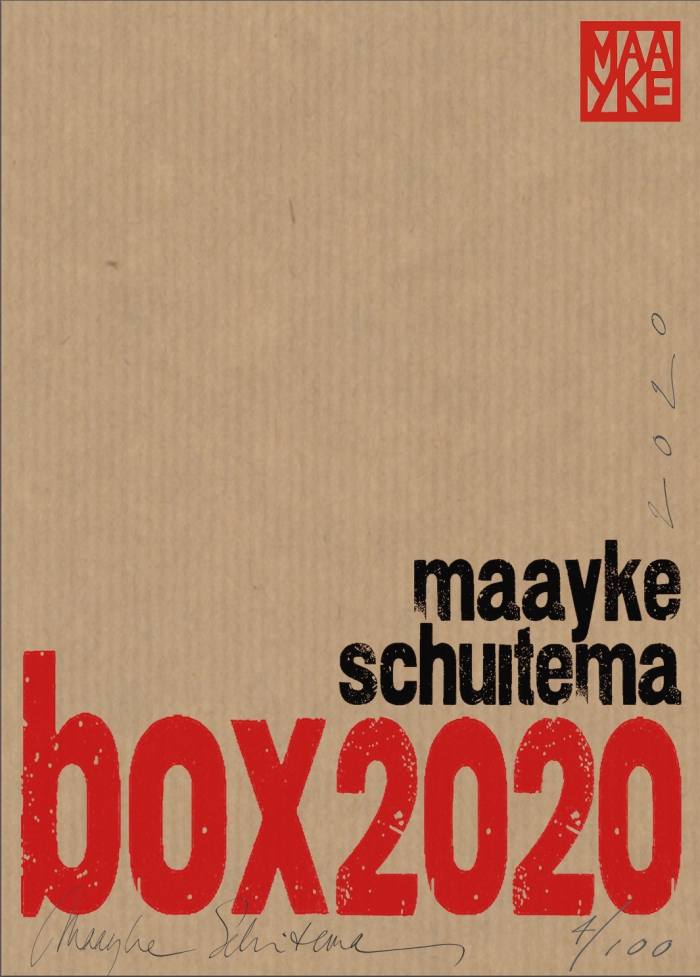 Box2020 (SOLD OUT)