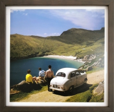on-the-road-to-keem-strand-c1960-john-hinde