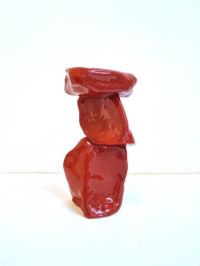 sculpture-035-warm-red
