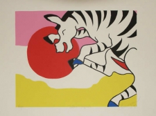 Zebra / Japan