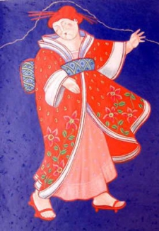 geisha-mayra