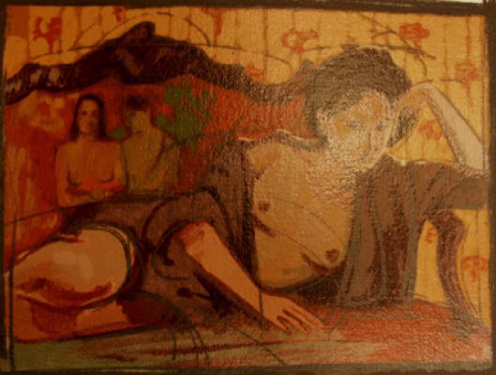 Confrontatie Met Gauguin